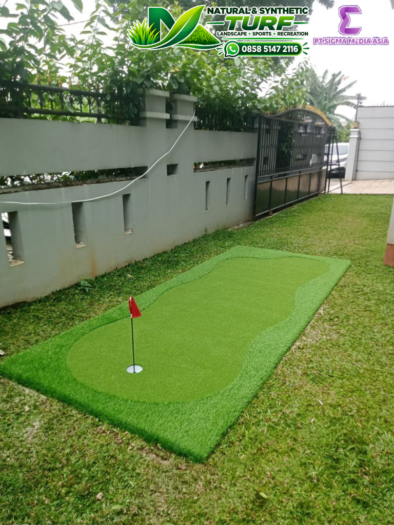 Pusat Rumput Sintetis Malang