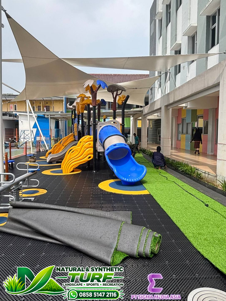 Pusat Rumput Sintetis Malang