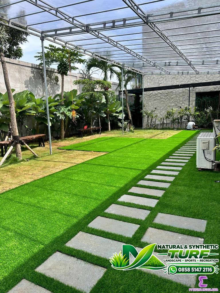 Jual Rumput Sintetis Surabaya