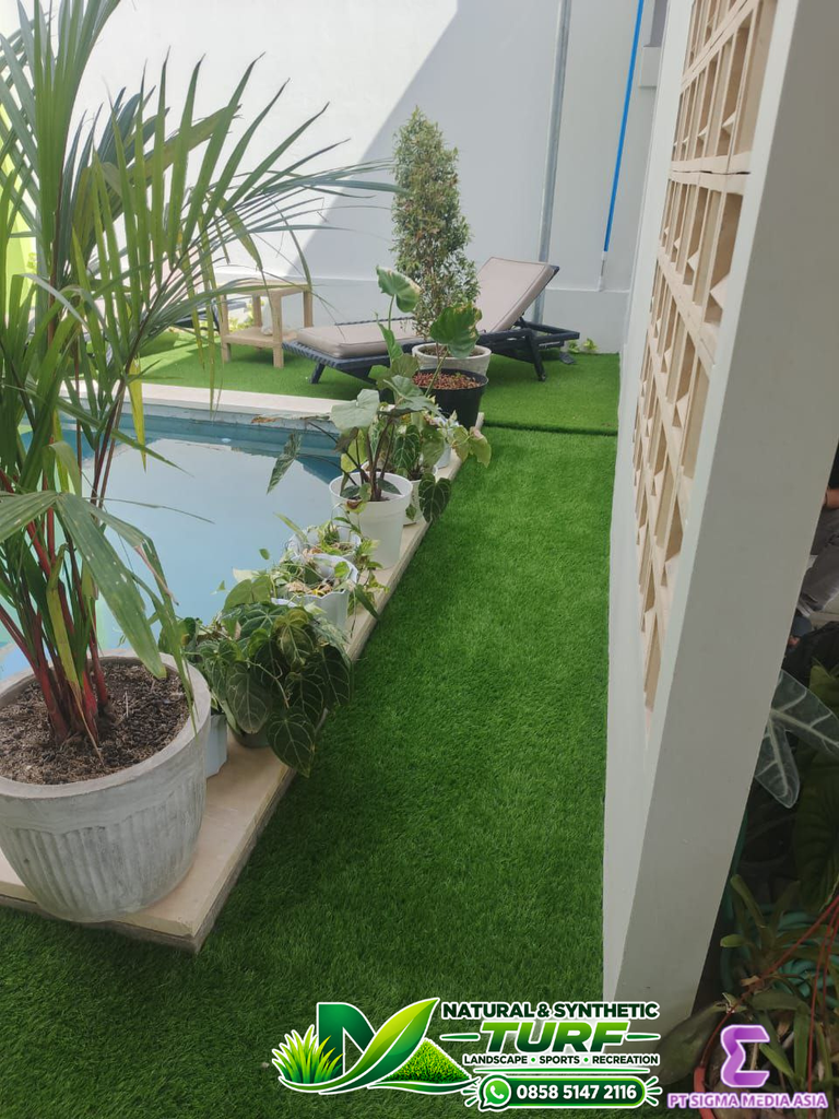 Jual Rumput Sintetis Gresik