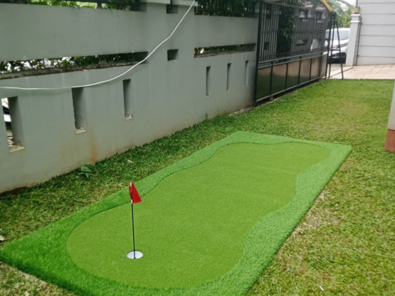 Jual Rumput Sintetis Pasuruan untuk Rumah, Pabrik dan Lapangan