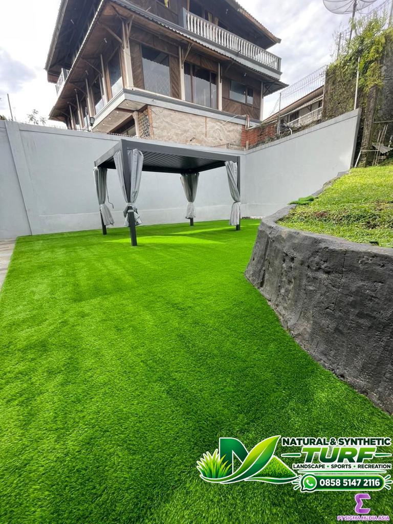 Jual Rumput Sintetis Gresik