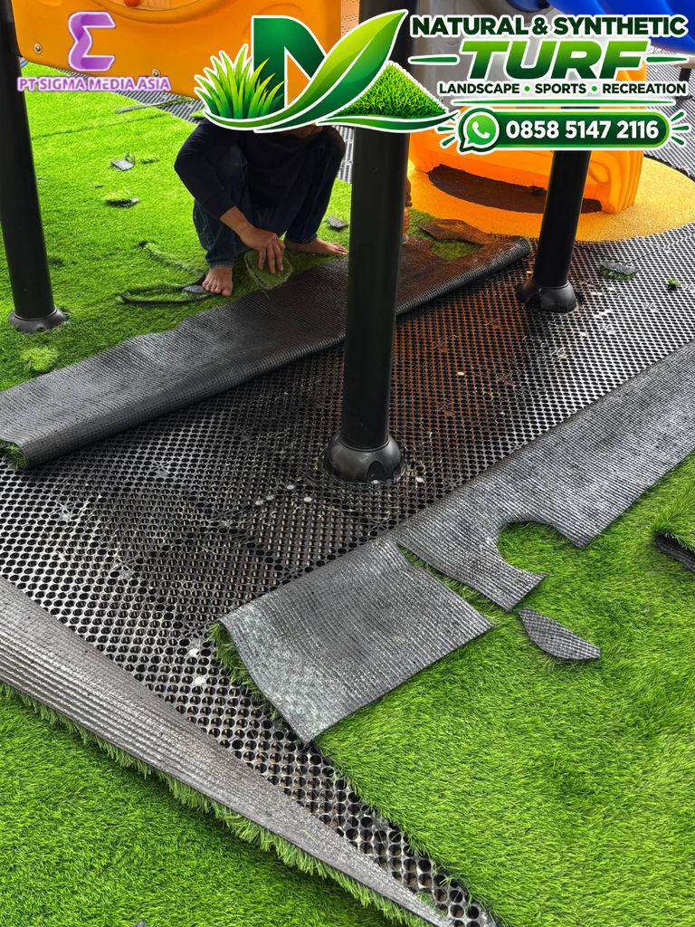Pusat Rumput Sintetis Malang