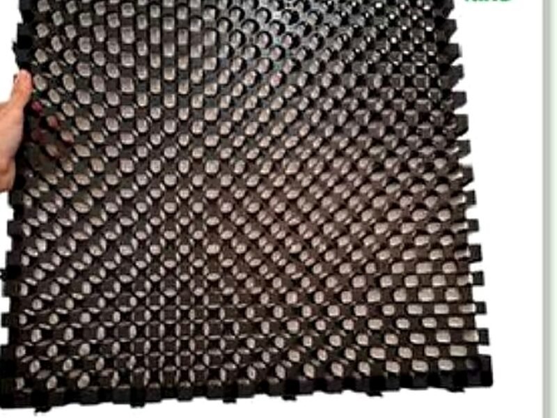 Drainase Cell 50 x 50 cm, tebal 3 cm — Wall Stone & Drainase