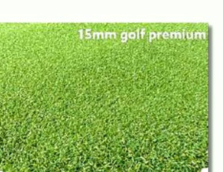 Golf Premium 15 mm — Golf & Putting Green