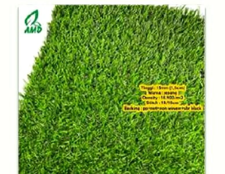Jepang Premium 15 mm — Rumput Landscape
