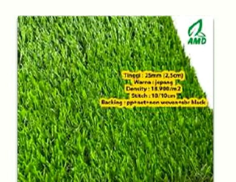 Jepang Premium 25 mm — Rumput Landscape