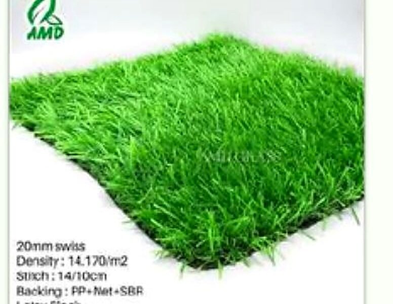 Swiss Eko 20 mm — Rumput Landscape