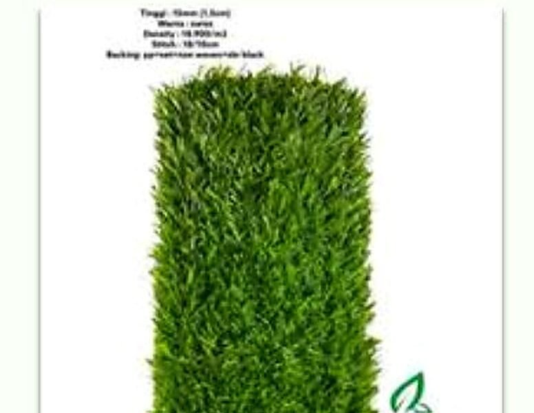 Swiss Standard 15 mm — Rumput Landscape