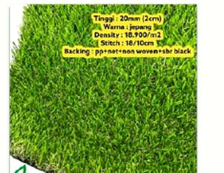 Swiss Standard 20 mm — Rumput Landscape