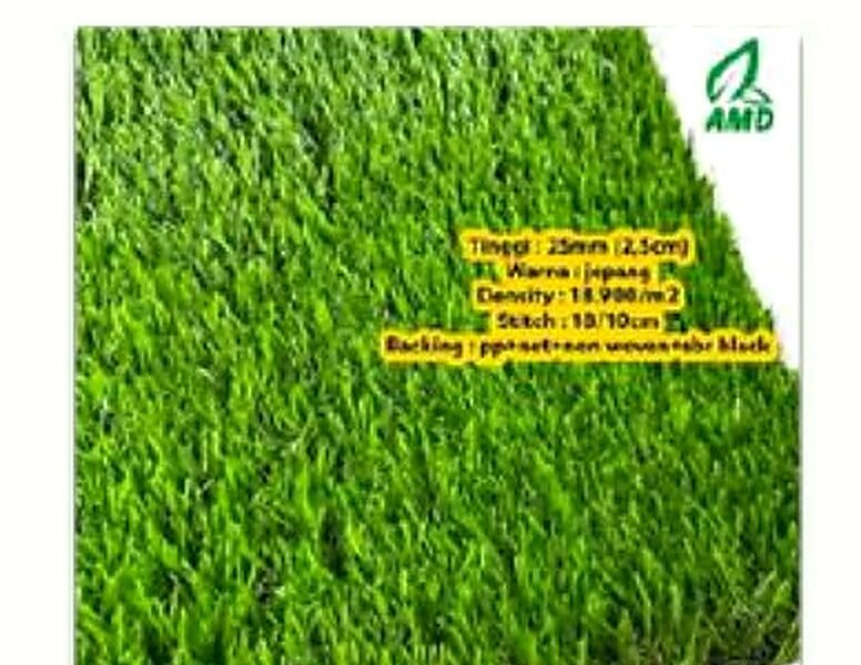 Swiss Standard 25 mm — Rumput Landscape