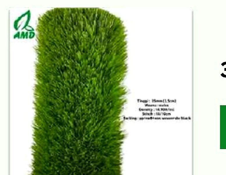 Swiss Standard 30 mm — Rumput Landscape