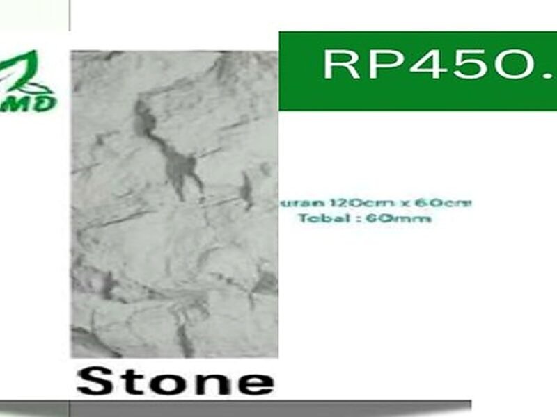 Stone-1 / Stone-2 — Wall Stone & Drainase