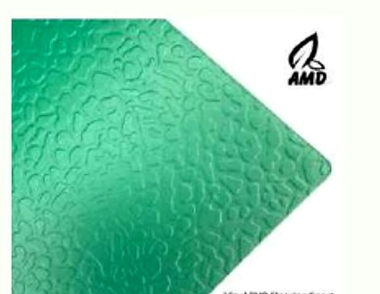 Gem Green — Vinyl & Lantai Olahraga