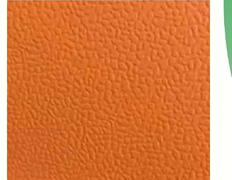 Gem Orange 3 Ply — Vinyl & Lantai Olahraga
