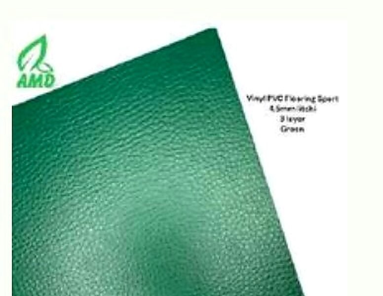 Litchee Green — Vinyl & Lantai Olahraga