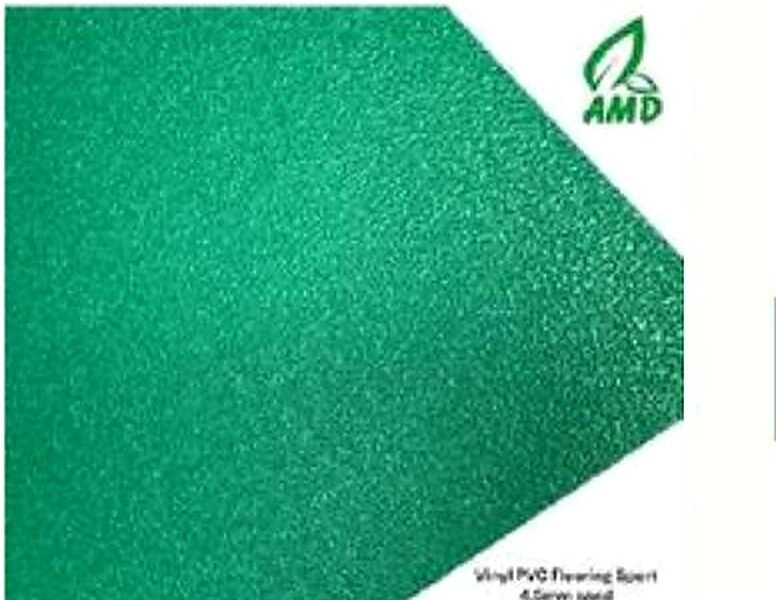 Sand Green 3 Ply — Vinyl & Lantai Olahraga