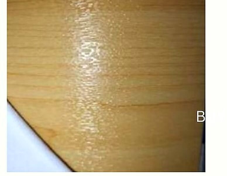 Vinyl Wood Maple 3 Ply — Vinyl & Lantai Olahraga