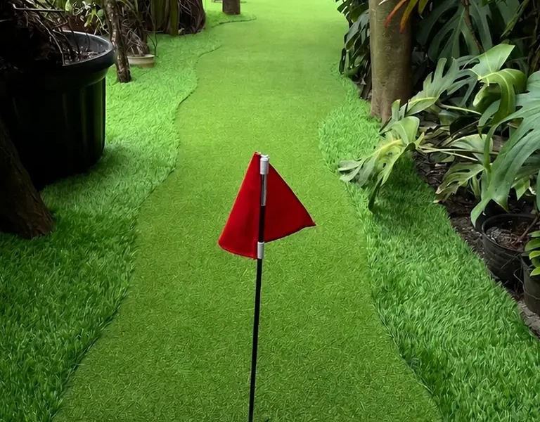 Jual Rumput Sintetis Palembang untuk Rumah, Futsal & Golf