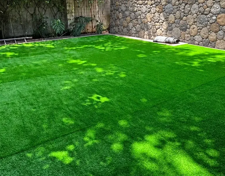 Jual Rumput Sintetis Nganjuk untuk Rumah, Rumah Makan & Sekolah
