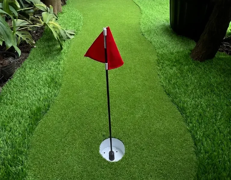 Jual Rumput Sintetis Jakarta Timur untuk Taman, Sekolah & Lapangan