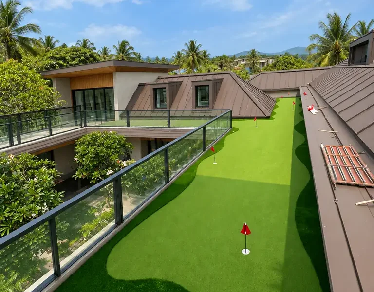 Jual Rumput Sintetis Sampang untuk Masjid, Pondok & Rumah