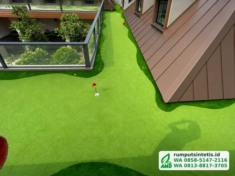Jual Rumput Sintetis Bangkalan untuk Rumah, Kos & Pondok