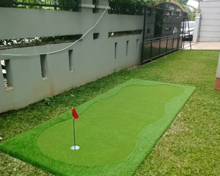 Jual Rumput Sintetis Pasuruan: Taman, Pabrik & Lapangan
