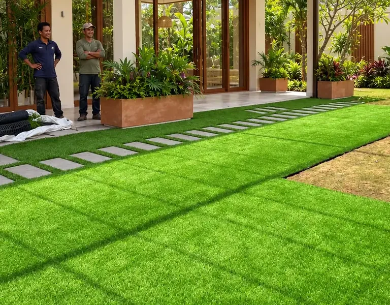 Jual Rumput Sintetis Jakarta Pusat untuk Rumah, Kantor & Event