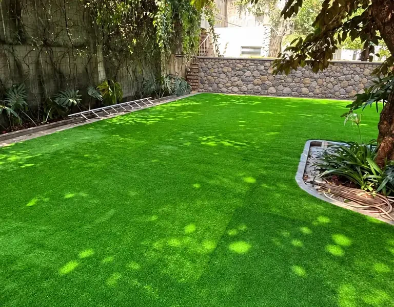 Jual Rumput Sintetis Jambi untuk Rumah, Kafe & Sekolah