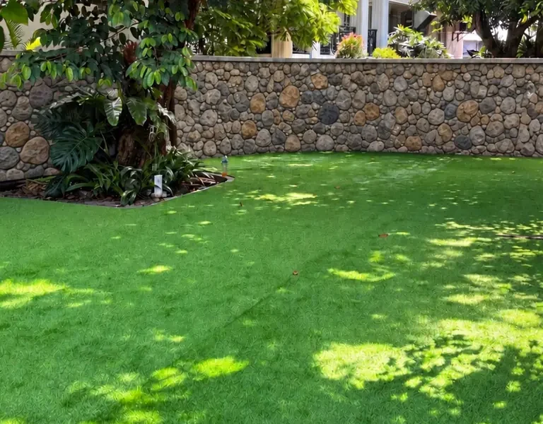 Jual Rumput Sintetis Banyuwangi untuk Homestay, Vila & Rumah