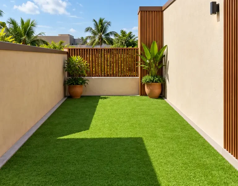 Jual Rumput Sintetis Mojokerto: Pabrik, Vila & Rumah