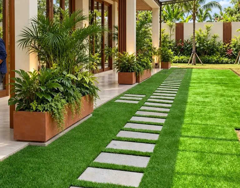 Drainage Cell untuk Rumput Sintetis: Fungsi, Ukuran, dan Harga