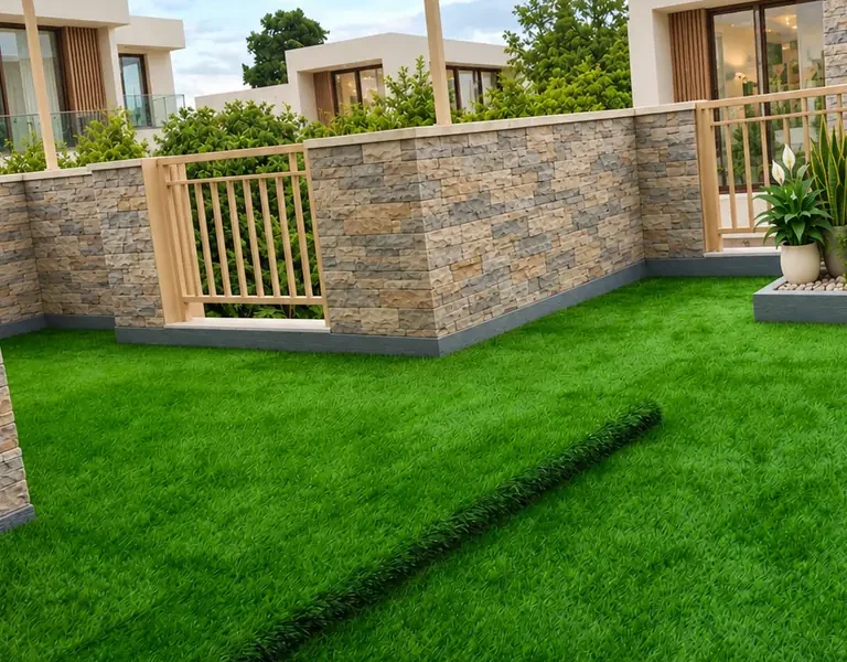 Jual Rumput Sintetis Manado untuk Rumah, Hotel & Gereja